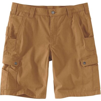 Carhartt, Pantalon de travail, Spodenki Rugged Flex RipStop Cargo Brown (42) - Publicité Carhartt, Pantalon de travail, Spodenki Rugged Flex RipStop Cargo Brown (42) - Publicité