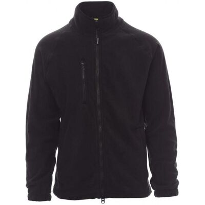 Veste Polar Noire PAYPER WEAR Norway - Extérieur - Publicité Veste Polar Noire PAYPER WEAR Norway - Extérieur - Publicité