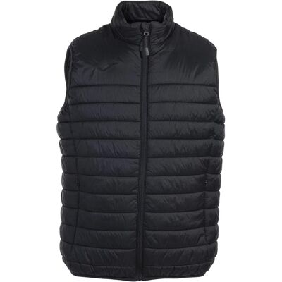 Gilet rembourré Joma Urban V - Toute l'année - Homme - Noir - Publicité Gilet rembourré Joma Urban V - Toute l'année - Homme - Noir - Publicité