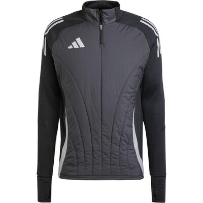 adidas Tiro 24 Compétition Hivernale Maillot - Noir - Publicité adidas Tiro 24 Compétition Hivernale Maillot - Noir - Publicité