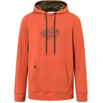 Viking Pullover Bamboo Panaka Hoodie Man 730/25/3888 - Orange - Taille XL - Sweat à capuche - Publicité Viking Pullover Bamboo Panaka Hoodie Man 730/25/3888 - Orange - Taille XL - Sweat à capuche - Publicité