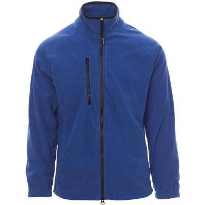 Veste polaire PAYPER WEAR Norway Bleue - Veste - Publicité Veste polaire PAYPER WEAR Norway Bleue - Veste - Publicité