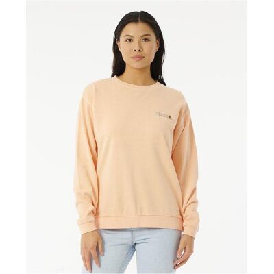 Rip Curl, Hommes, Pull-over, Entspanntes Rundhals-Sweatshirt „Golden Hour“, (S) - Publicité Rip Curl, Hommes, Pull-over, Entspanntes Rundhals-Sweatshirt „Golden Hour“, (S) - Publicité