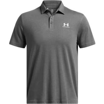 Under Armour Homme Polo UA ICON LIGHT HEATHER - Polo - Publicité Under Armour Homme Polo UA ICON LIGHT HEATHER - Polo - Publicité