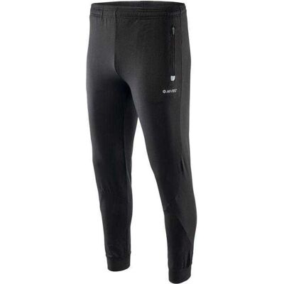 Pantalon Noir Derio - Pants - Publicité Pantalon Noir Derio - Pants - Publicité