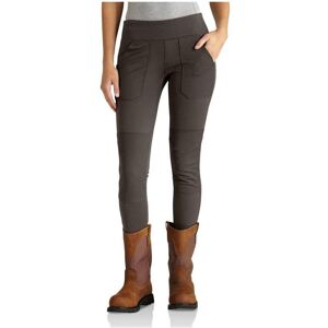 Carhartt, Femmes, Pantalon, Legginsy Force Utility Legging Coffee, Marron, (S) - Publicité Carhartt, Femmes, Pantalon, Legginsy Force Utility Legging Coffee, Marron, (S) - Publicité