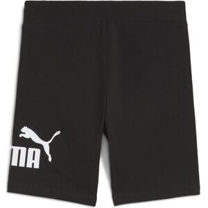 Puma, Unisexe, Leggings, ESS No. 1 Logo 7" Short Leggings (S), Noir - Publicité Puma, Unisexe, Leggings, ESS No. 1 Logo 7" Short Leggings (S), Noir - Publicité