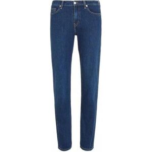 Tommy Hilfiger Femmes, Jeans, Pantalon en jean classique droit pour femme Rw Kai, Bleu, (W28/L30) - Publicité Tommy Hilfiger Femmes, Jeans, Pantalon en jean classique droit pour femme Rw Kai, Bleu, (W28/L30) - Publicité