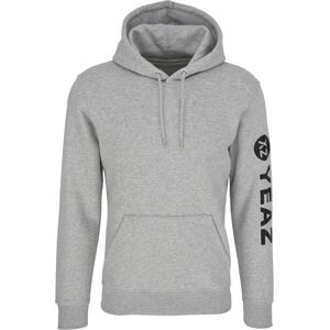 YEAZ Sweat à Capuche Gris - Unisexe Décontracté - Publicité YEAZ Sweat à Capuche Gris - Unisexe Décontracté - Publicité
