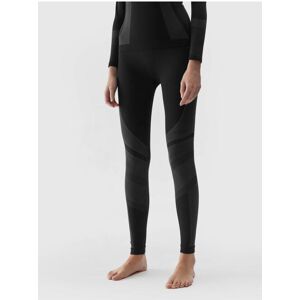 4F, Femmes, Leggings, Legginsy termoaktywne damskie F116 głęboka czerń 4FAW23USEAF116 20S XS/S (XS), Noir - Publicité 4F, Femmes, Leggings, Legginsy termoaktywne damskie F116 głęboka czerń 4FAW23USEAF116 20S XS/S (XS), Noir - Publicité