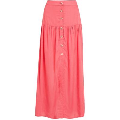 Jupe Maxi Alofa O'Neill - Rose - M - Jupe - Publicité Jupe Maxi Alofa O'Neill - Rose - M - Jupe - Publicité