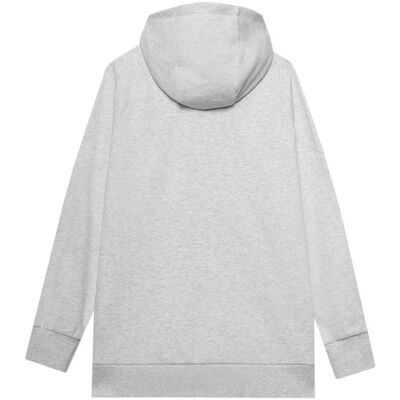 4F Sweatshirt Gris - Sweatshirt - Publicité 4F Sweatshirt Gris - Sweatshirt - Publicité
