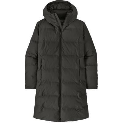 Patagonia Parka Jackson Glacier pour femme - Imperméable, Duvet recyclé - Noir - S - Publicité Patagonia Parka Jackson Glacier pour femme - Imperméable, Duvet recyclé - Noir - S - Publicité