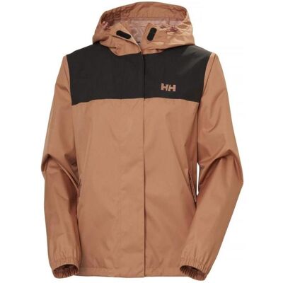 Veste de pluie femme Helly Hansen Vancouver - Imperméable - Publicité Veste de pluie femme Helly Hansen Vancouver - Imperméable - Publicité