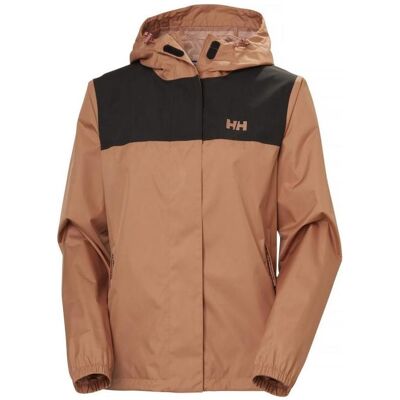 Veste de Pluie Helly Hansen Vancouver - Imperméable, Capuche Réglable - Publicité Veste de Pluie Helly Hansen Vancouver - Imperméable, Capuche Réglable - Publicité