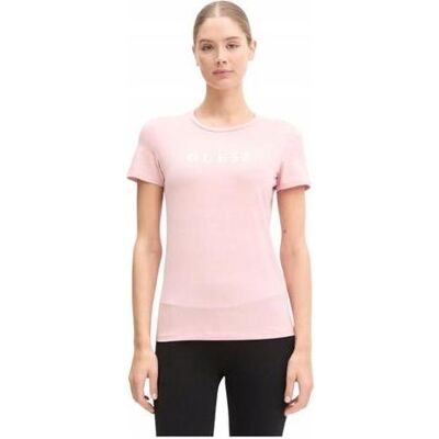 Guess O5RI01KBBU1G4L7 S - T-Shirt pour femmes - Publicité Guess O5RI01KBBU1G4L7 S - T-Shirt pour femmes - Publicité