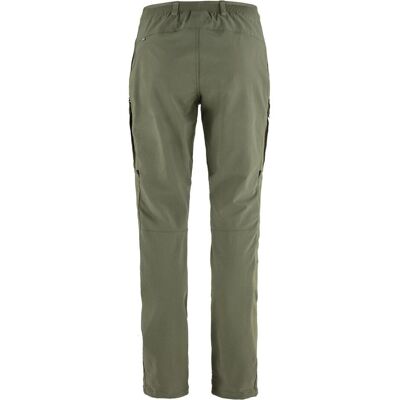 Pantalon Outdoor Fjällräven Abisko Hybrid Trail - Outdoor trousers - Publicité Pantalon Outdoor Fjällräven Abisko Hybrid Trail - Outdoor trousers - Publicité
