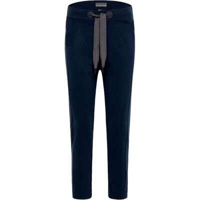 Short de jogging Elbsand Elbe zand L - femme - bleu - Publicité Short de jogging Elbsand Elbe zand L - femme - bleu - Publicité