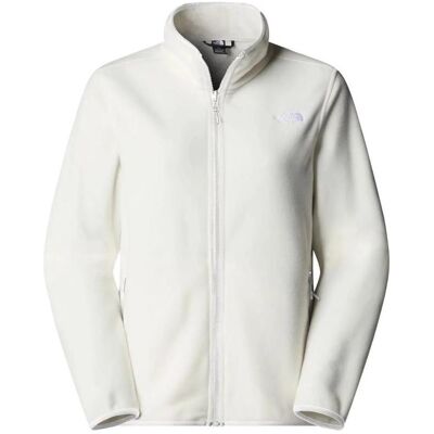 North Face, Femmes, Pull-over, Damen-Fleecejacken von Glacier, Blanc, (XL) - Publicité North Face, Femmes, Pull-over, Damen-Fleecejacken von Glacier, Blanc, (XL) - Publicité