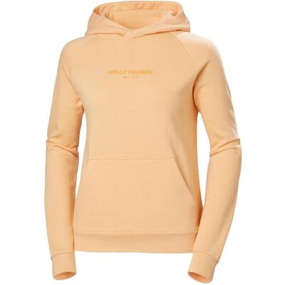 Helly Hansen Core Hoodie - Femme XS - Sweatshirt - Publicité Helly Hansen Core Hoodie - Femme XS - Sweatshirt - Publicité