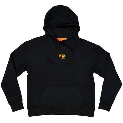 Fox, Femmes, Pull-over, Logo Womens Hoodie, black, S, Noir, (S) - Publicité Fox, Femmes, Pull-over, Logo Womens Hoodie, black, S, Noir, (S) - Publicité