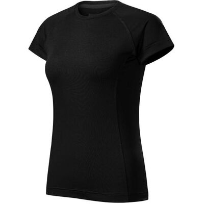 Malfini - Destiny 176 - Noir - M - T-Shirt - Publicité Malfini - Destiny 176 - Noir - M - T-Shirt - Publicité