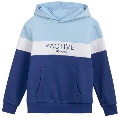 4F Veste HJL22JBLD002 - Veste pour fille toute l’année - Publicité 4F Veste HJL22JBLD002 - Veste pour fille toute l’année - Publicité