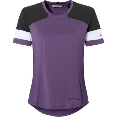 Vaude, Femmes, T-shirt, Kuro Shirt, Violet, (36, XS) - Publicité Vaude, Femmes, T-shirt, Kuro Shirt, Violet, (36, XS) - Publicité