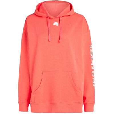O'NEILL Sweat à Capuche - Orange - S - Sweatshirt - Publicité O'NEILL Sweat à Capuche - Orange - S - Sweatshirt - Publicité