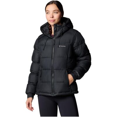 Columbia Pike Lake II Veste à capuche isolée - Noir - Publicité Columbia Pike Lake II Veste à capuche isolée - Noir - Publicité