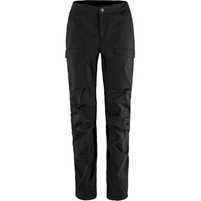 Pantalon de randonnée hybride Fjällräven Abisko W - Pantalon de trekking - Publicité Pantalon de randonnée hybride Fjällräven Abisko W - Pantalon de trekking - Publicité