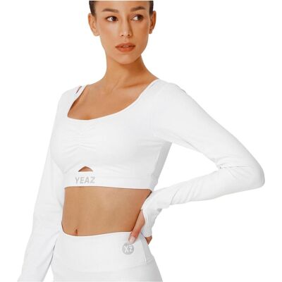 YEAZ Horizon Top à Manches Longues - Vêtements de Sport - Publicité YEAZ Horizon Top à Manches Longues - Vêtements de Sport - Publicité