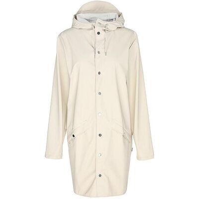 Rains Veste Longue Unisexe (12020) - dune - Publicité Rains Veste Longue Unisexe (12020) - dune - Publicité