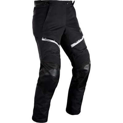 Oxford, Femmes, Pantalon outdoor, Pantalon de moto laminé Mondial 2.0 Dry2Dry pour femme, noir, taille 38 (long) (38), Noir - Publicité Oxford, Femmes, Pantalon outdoor, Pantalon de moto laminé Mondial 2.0 Dry2Dry pour femme, noir, taille 38 (long) (38), Noir - Publicité