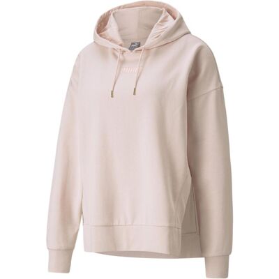 Puma Her Hoodie TR 58951936 - Sweat à Capuche pour Femmes Toute l'Année - Publicité Puma Her Hoodie TR 58951936 - Sweat à Capuche pour Femmes Toute l'Année - Publicité