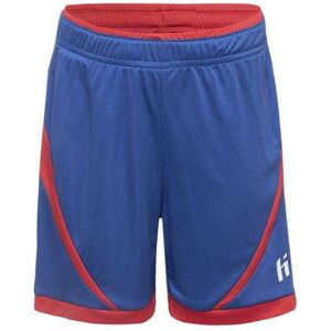 Huari, Garçons, Short, Dziecięce spodenki PLATENSE II KIDS rozmiar 134, Bleu, Rouge, (134) - Publicité Huari, Garçons, Short, Dziecięce spodenki PLATENSE II KIDS rozmiar 134, Bleu, Rouge, (134) - Publicité