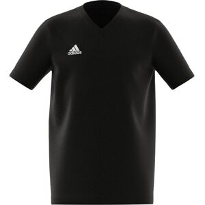 Adidas, Garçons, T-shirt de sport, Entrada 22 T-shirt enfants (140), Noir, 140 - Publicité Adidas, Garçons, T-shirt de sport, Entrada 22 T-shirt enfants (140), Noir, 140 - Publicité