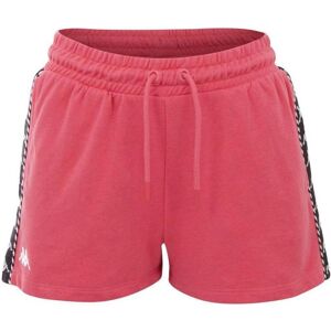 Kappa, Filles, Short, Short Irisha, Jaune, Pink, (158) - Publicité Kappa, Filles, Short, Short Irisha, Jaune, Pink, (158) - Publicité