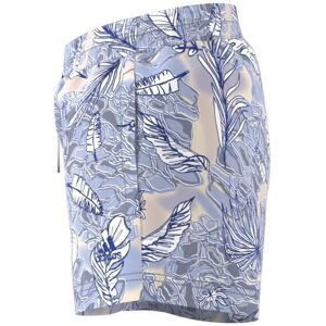 Adidas, Unisexe, Short, SUM Allover Print Short Jr, Bleu, (152) - Publicité Adidas, Unisexe, Short, SUM Allover Print Short Jr, Bleu, (152) - Publicité