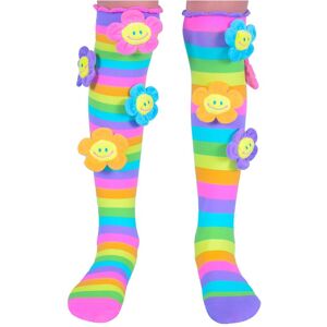 Heinrich Bauer, Filles, Chaussettes, MADMIA Socken - Oospie Daisy - Einheitsgrösse, Multicolore, Bleu, Vert, (Taille unique) - Publicité Heinrich Bauer, Filles, Chaussettes, MADMIA Socken - Oospie Daisy - Einheitsgrösse, Multicolore, Bleu, Vert, (Taille unique) - Publicité