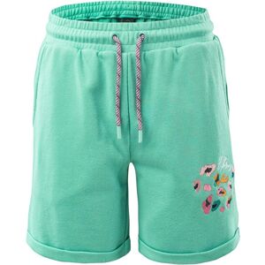Elbrus, Unisexe, Short, Zina Tg Jr Shorts, Turquoise, Vert, (158) - Publicité Elbrus, Unisexe, Short, Zina Tg Jr Shorts, Turquoise, Vert, (158) - Publicité