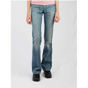Wrangler, Jeans, Megan Super Low Bootcut, (27) - Publicité Wrangler, Jeans, Megan Super Low Bootcut, (27) - Publicité