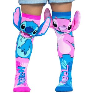 Heinrich Bauer, Unisexe, Chaussettes, MADMIA Socken - Disney Stitch - Einheitsgrösse, Multicolore, (Une unité par pack, Taille unique) - Publicité Heinrich Bauer, Unisexe, Chaussettes, MADMIA Socken - Disney Stitch - Einheitsgrösse, Multicolore, (Une unité par pack, Taille unique) - Publicité