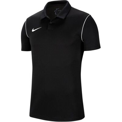 Nike, Unisexe, T-shirt, Park 20 Polo Kids, Noir, (128, XS) - Publicité Nike, Unisexe, T-shirt, Park 20 Polo Kids, Noir, (128, XS) - Publicité