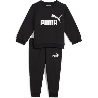 Puma, Unisexe, Grenouillère, MINICATS ESS Crew Set FL INF, Noir, (98) - Publicité Puma, Unisexe, Grenouillère, MINICATS ESS Crew Set FL INF, Noir, (98) - Publicité
