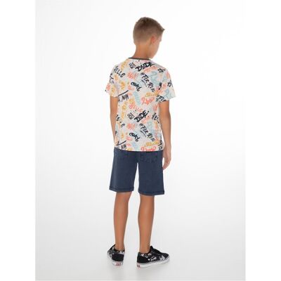 Shorts Protest Orlin Jr - Bleu - Shorts - Publicité Shorts Protest Orlin Jr - Bleu - Shorts - Publicité
