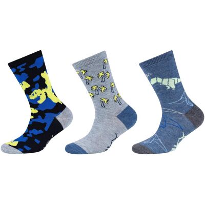 Chaussettes Casual pour Garçons Skechers Luminescentes - Chaussettes - Publicité Chaussettes Casual pour Garçons Skechers Luminescentes - Chaussettes - Publicité