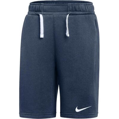Nike, Garçons, Short, Park 26 Fleece Kids' Shorts Navy Blue IB1242 410, Bleu, (XL) - Publicité Nike, Garçons, Short, Park 26 Fleece Kids' Shorts Navy Blue IB1242 410, Bleu, (XL) - Publicité
