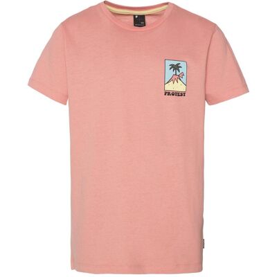 Protest, Garçons, T-shirt, T-shirt garçon Blaze JR Silver Pink 152, Pink, (152) - Publicité Protest, Garçons, T-shirt, T-shirt garçon Blaze JR Silver Pink 152, Pink, (152) - Publicité