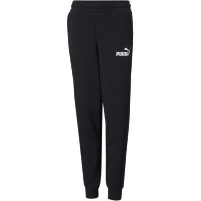 Puma, Garçons, Bas de sport, ESS Logo Pants-586974 (176), Noir - Publicité Puma, Garçons, Bas de sport, ESS Logo Pants-586974 (176), Noir - Publicité